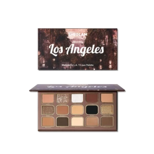 پالت سایه چشم شیگلم مدل Los Angeles