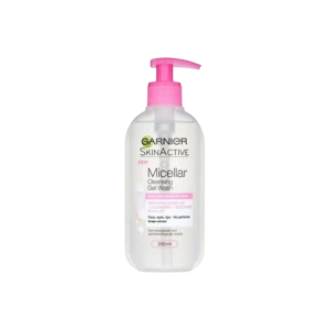 ژل شستشوی میسلار گارنیر مناسب پوست حساس