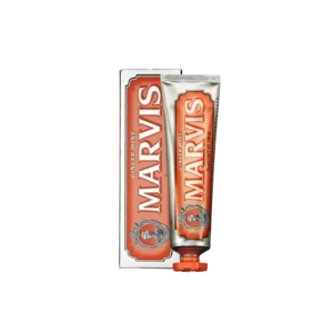 خمیردندان خوش‌طعم و انرژی‌زای مارویس – زنجبیل مینت