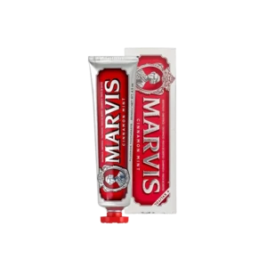 خمیردندان خوش‌طعم و سفیدکننده مارویس – دارچین مینت