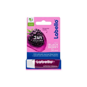 بالم لب آبرسان و درخشان لبلو – بلک‌بری شاین