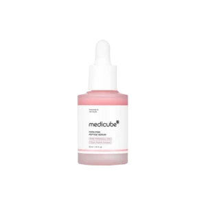 سرم بازسازی‌کننده و جوانساز مدیکیوب – پی‌دی‌اِر‌اِن صورتی