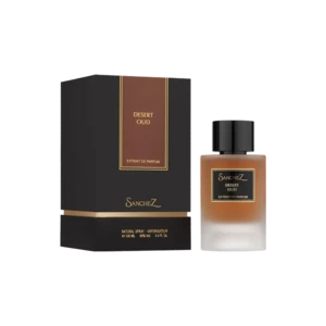 ادکلن سانچز دیزرت عود