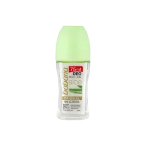 رول ضدتعریق باباریا آلوئه‌ورا