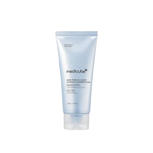 فوم شستشوی پاک‌کننده منافذ مدیکیوب