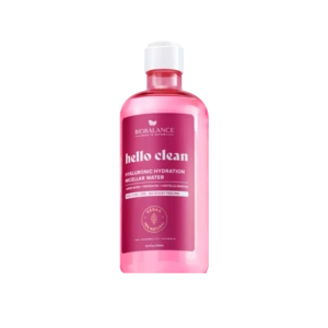 میسلار واتر آبرسان هیالورونیک اسید بیوبالانس