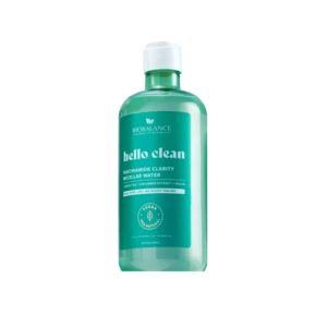 میسلار واتر روشن‌کننده نیکوتین‌آمید بیوبالانس