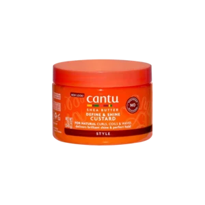 کرم حالت‌دهنده و براق‌کننده موی کنتو با شی باتر