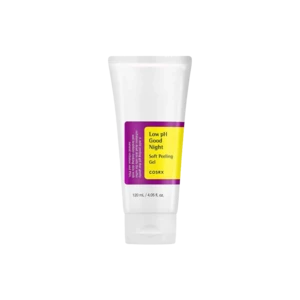 ژل لایه بردار ملایم شب کازرکس