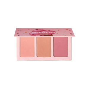 پالت سه‌تایی رژگونه صورتی شیگلم