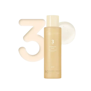 تونر روشن‌کننده و درخشان‌کننده نامبوزین شماره ۳