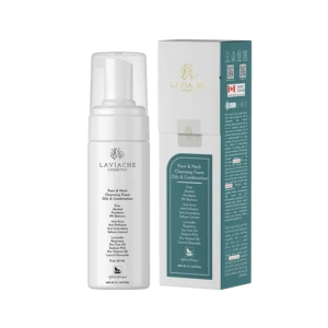 فوم شست‌وشوی لاویاچه مخصوص پوست چرب و مختلط