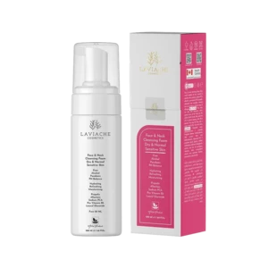فوم شست‌وشوی لاویاچه مخصوص پوست خشک و نرمال