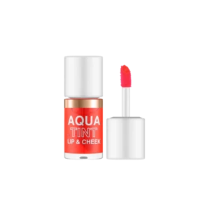 تینت لب و گونه آکوا تینت تاپ‌فیس