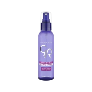 اسپری فیکس مات‌کننده گلدن رز