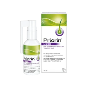 تونیک ضدریزش و تقویت‌کننده مو پریورین