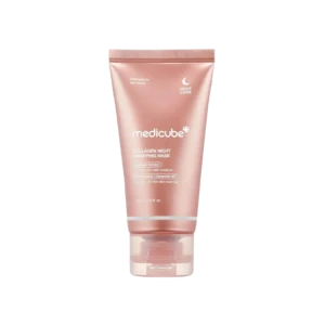 ماسک شب آبرسان و سفت‌کننده کلاژن مدیکیوب