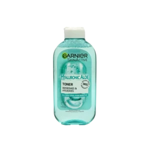 تونر آبرسان گارنیر هیالورونیک + آلوئه‌ورا