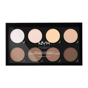 پالت کانتور و هایلایتر نیکس