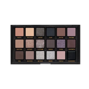 پالت سایه چشم فیوچر میکاپ مدل پرتی