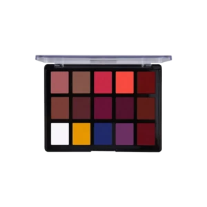 پالت رژ کرکتر