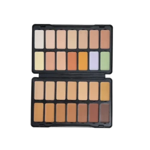 پالت حرفه‌ای کانسیلر و کانتور فوراور 52