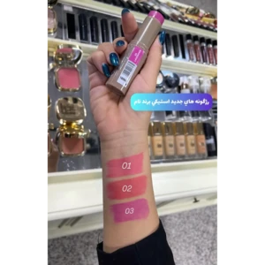 گونه استیکی