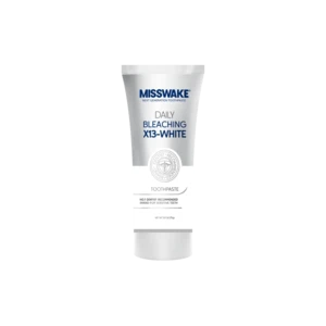خمیردندان سفیدکننده قوی میس ویک مدل Daily Bleaching X13-White
