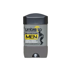 مام صابونی مردانه آمبرلا مدل Magnesium Hero Man