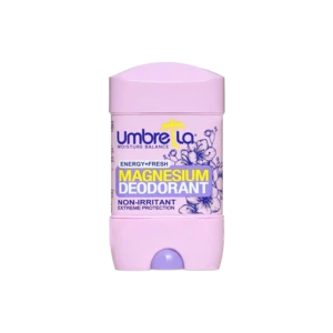 مام صابونی زنانه آمبرلا مدل Magnesium Energy + Fresh