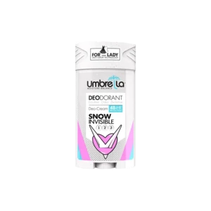 مام صابونی زنانه آمبرلا مدل Snow Invisible