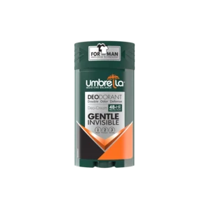 مام صابونی مردانه آمبرلا مدل Gentle Invisible