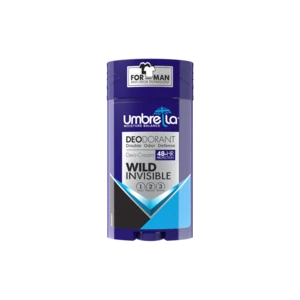 مام صابونی مردانه آمبرلا مدل Wild Invisible