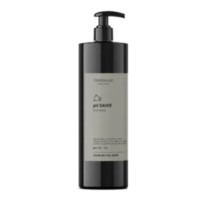 ماسک موی اسیدی روویرهیر مخصوص موهای کراتینه و رنگ‌شده