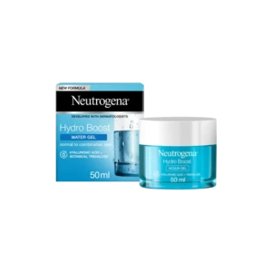 واتر ژل آبرسان نیتروژنا مخصوص پوست نرمال تا مختلط