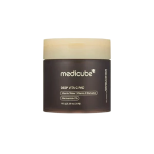 پد روشن‌کننده ویتامین C مدیکیوب