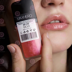 لیپ گلاس شاین مکس هیرو