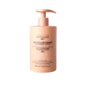 لوسیون روشن‌کننده بدن بایفاز با اسانس گندم