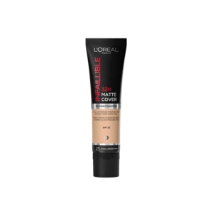 کرم‌ پودر لورآل مات کاور