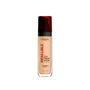 کرم پودر لورآل با ویتامین سی