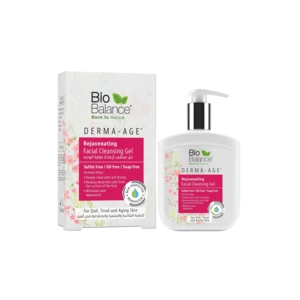 ژل شست‌وشوی صورت بیوبالانس جوانساز