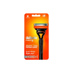 ژیلت مردانه فیوژن ۵