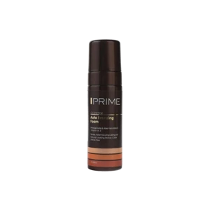 فوم برنزه‌کننده فوری پریم