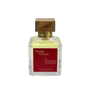 عطر باکارات رژ سفید 540 پنسيس