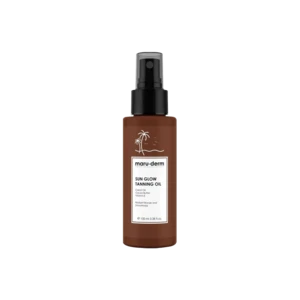 اسپری روغن برنزه کننده مارودرم