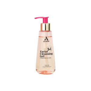 ژل شستشوی صورت آراکسین پوست مختلط و چرب