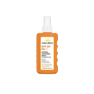 اسپری ضد آفتاب مینرال مارودرم