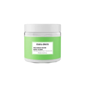 اسکراب بدن عصاره سبوس برنج مارودرم