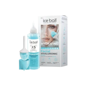 آیس بال آبرسان هیالورونیک آبی