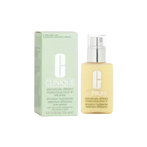 لوسیون مرطوب‌کننده دراماتیکالی کلینیک